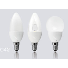 C37 LED Dimmable Candy Lighting Bulb